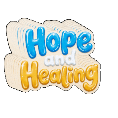 Heal Inner Peace Sticker
