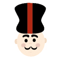 Merry Christmas Sticker