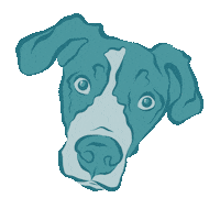 Dog Puppy Sticker