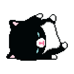 cat STICKER by imoji