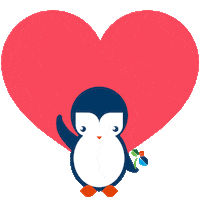 Heart Love Sticker by Adventist Health