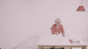lenalewis-king art film surreal short film GIF