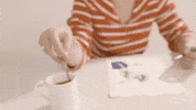 lenalewis-king art film surreal short film GIF