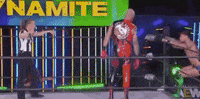 Dustin Rhodes Aew On Tnt GIF by All Elite Wrestling on TNT