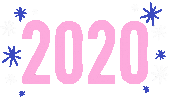 New Year Sticker by Bett Norris