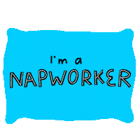 dorobot tired sleep nap snooze Sticker