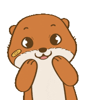 Happy Fun Sticker by Otah & Friends