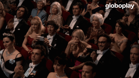 Big Bang GIF by globoplay