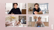 Keeping Up With The Kardashians Family GIF by E!
