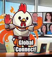 Technology Communication GIF by Zorooster