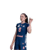 Volleyball Sel Sticker by Neptunes_VolleyBall