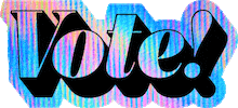 Voting Rights GIF by Vote Save America