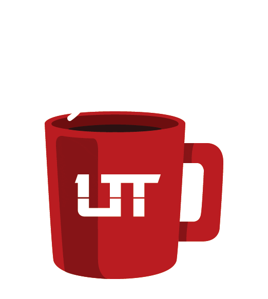 Tired Good Morning Sticker by Utah Tech University