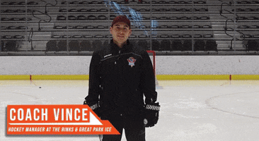 TheRinks youtube hockey ice hockey coaching GIF