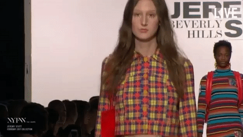 nyfw feb 2017 GIF by NYFW: The Shows