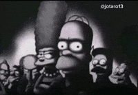 Simpsons GIF