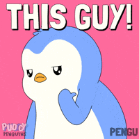 I Dont Get It No Way GIF by Pudgy Penguins
