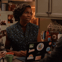 Sasheer Zamata Comedy GIF by ABC Network