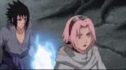_abdullahvirkkk anime naruto sakura sasuke GIF