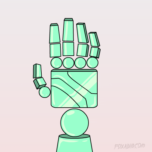 Live Long And Prosper Animation Domination GIF by gifnews