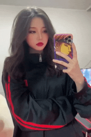 Cute Girl GIF