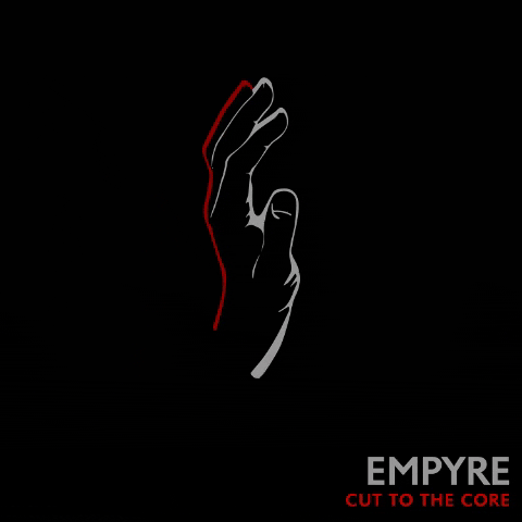 Empyre hand hands up acoustic empyre GIF