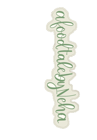 Afoodtalebyneha Sticker