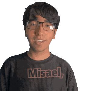 Misael Sticker