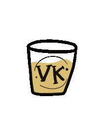 Kombucha Vk Sticker