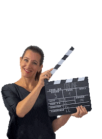COSLINECosmetics klappe filmklappe neues video cosline Sticker