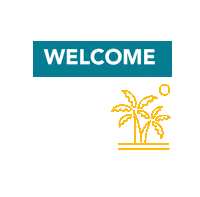 Palm Tree Ucsb Sticker by UC Santa Barbara