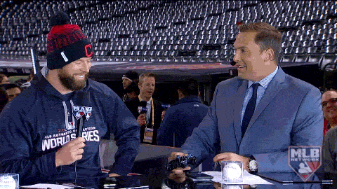 World Series Indians GIF by MLB Network