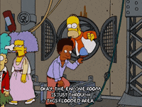 Lisa Simpson GIF by The Simpsons