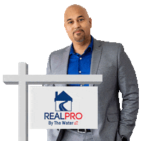 Realprobythewater Sticker by RealPro