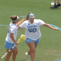 Excited Lets Go GIF by UNC Tar Heels