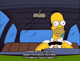 homer simpson GIF