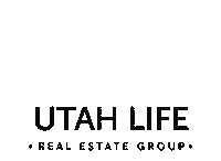 ULRG utah life real estate group sold white utah life real estate group black sold Sticker