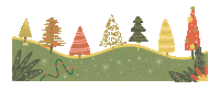 Christmas Tree Sticker