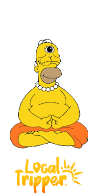 Local_Tripper  Sticker