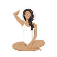 Tanning Glowing Sticker by Sun Tan City