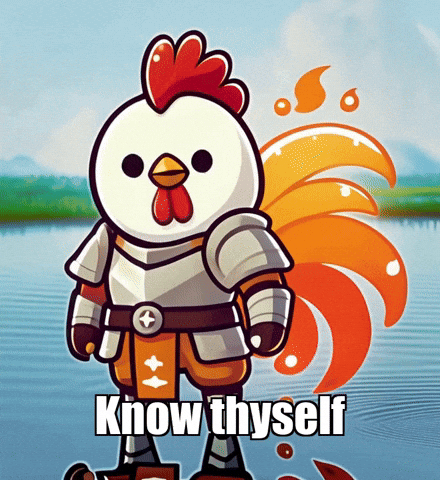 Joy Understanding GIF by Zorooster