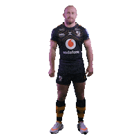 Celebration Wasps Sticker by PremRugby