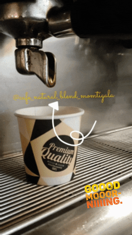 cafenaturalblendmontigala giphyattribution cafe para llevar café natural blend montigalá GIF