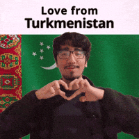 Tm Turkmenistan GIF