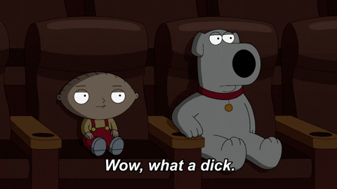 Comedy Wow GIF by Family Guy