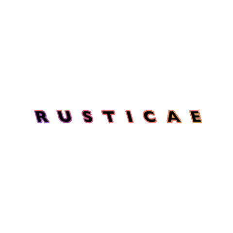 rusticae hotel rusticae hoteles con encanto Sticker