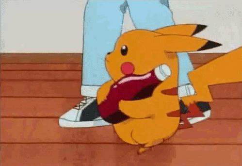 someone fries GIF