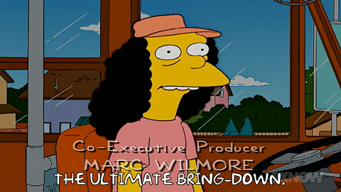 Episode 1 GIF by The Simpsons
