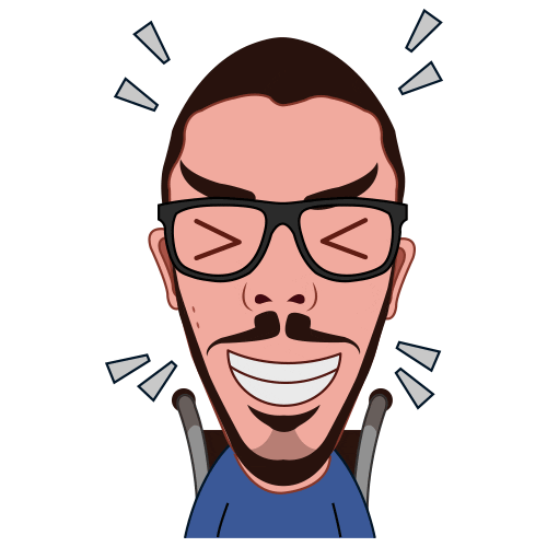 Melio3 Sticker by Iacopo Melio