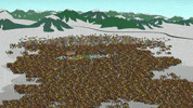 gathering day 6 GIF by South Park 